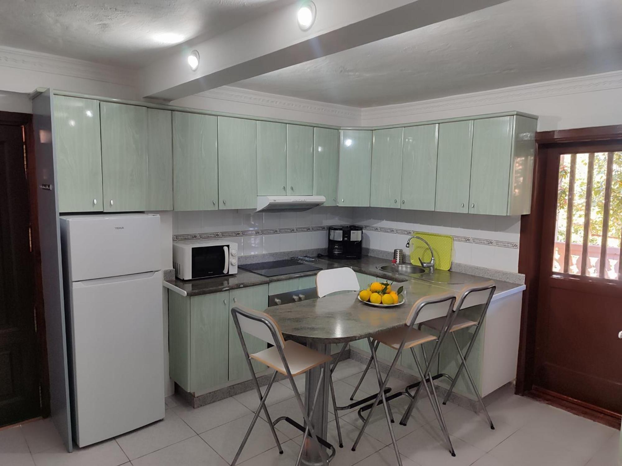 Casa Reyes Fataga Apta Reyes Екстер'єр фото