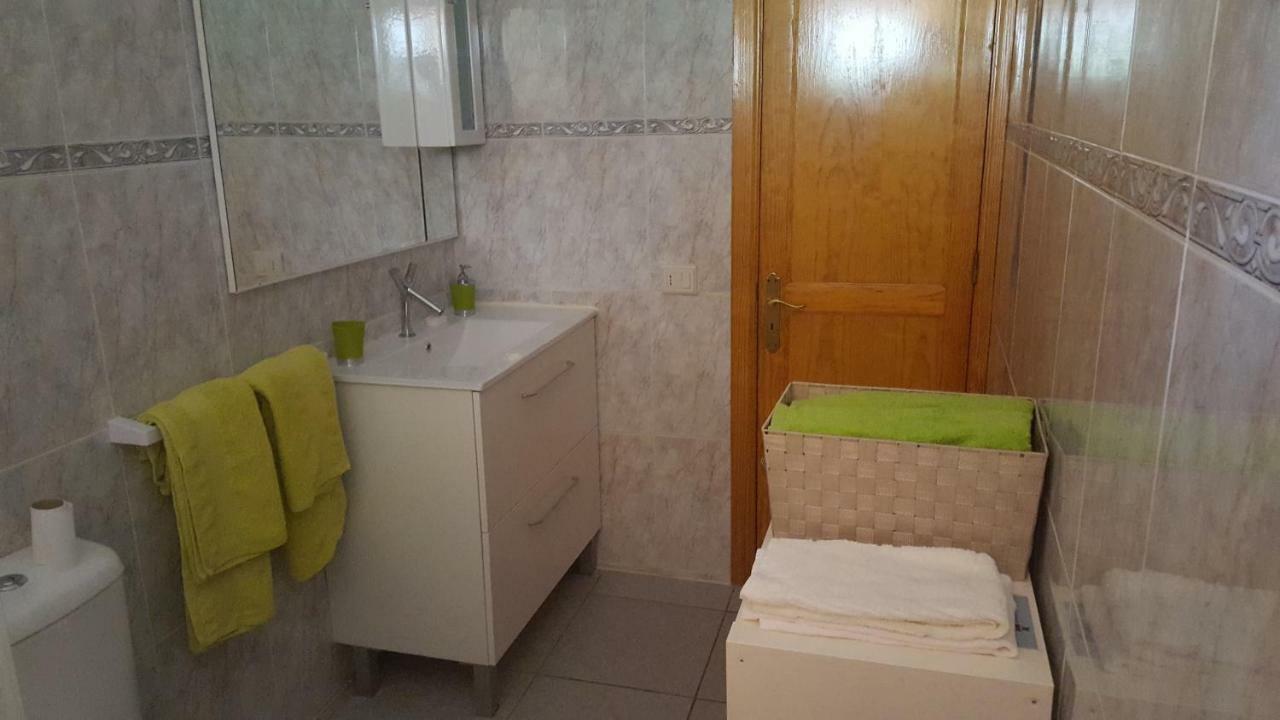 Casa Reyes Fataga Apta Reyes Екстер'єр фото